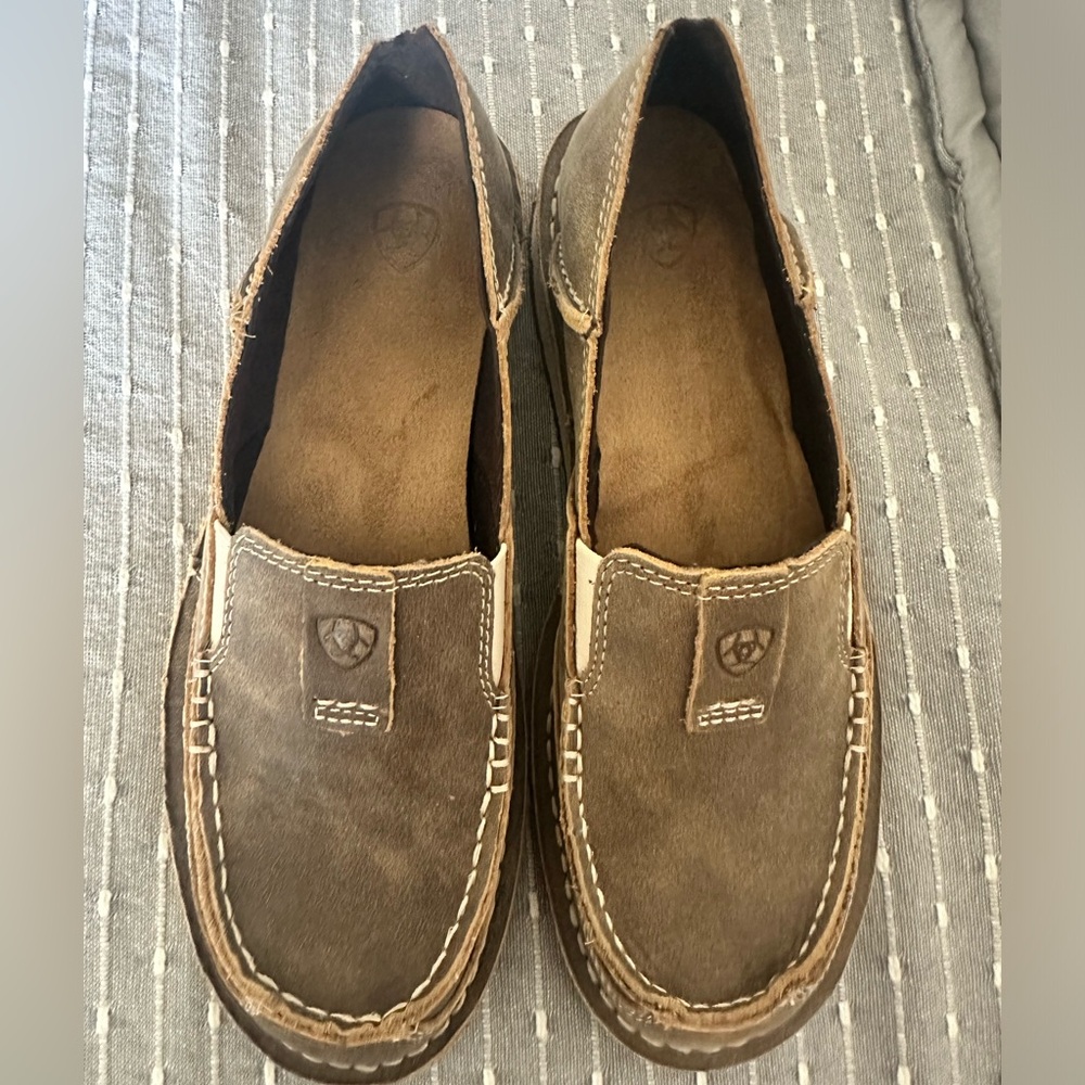 ARIAT WOMEN'S BOMBER CRUISER SHOES